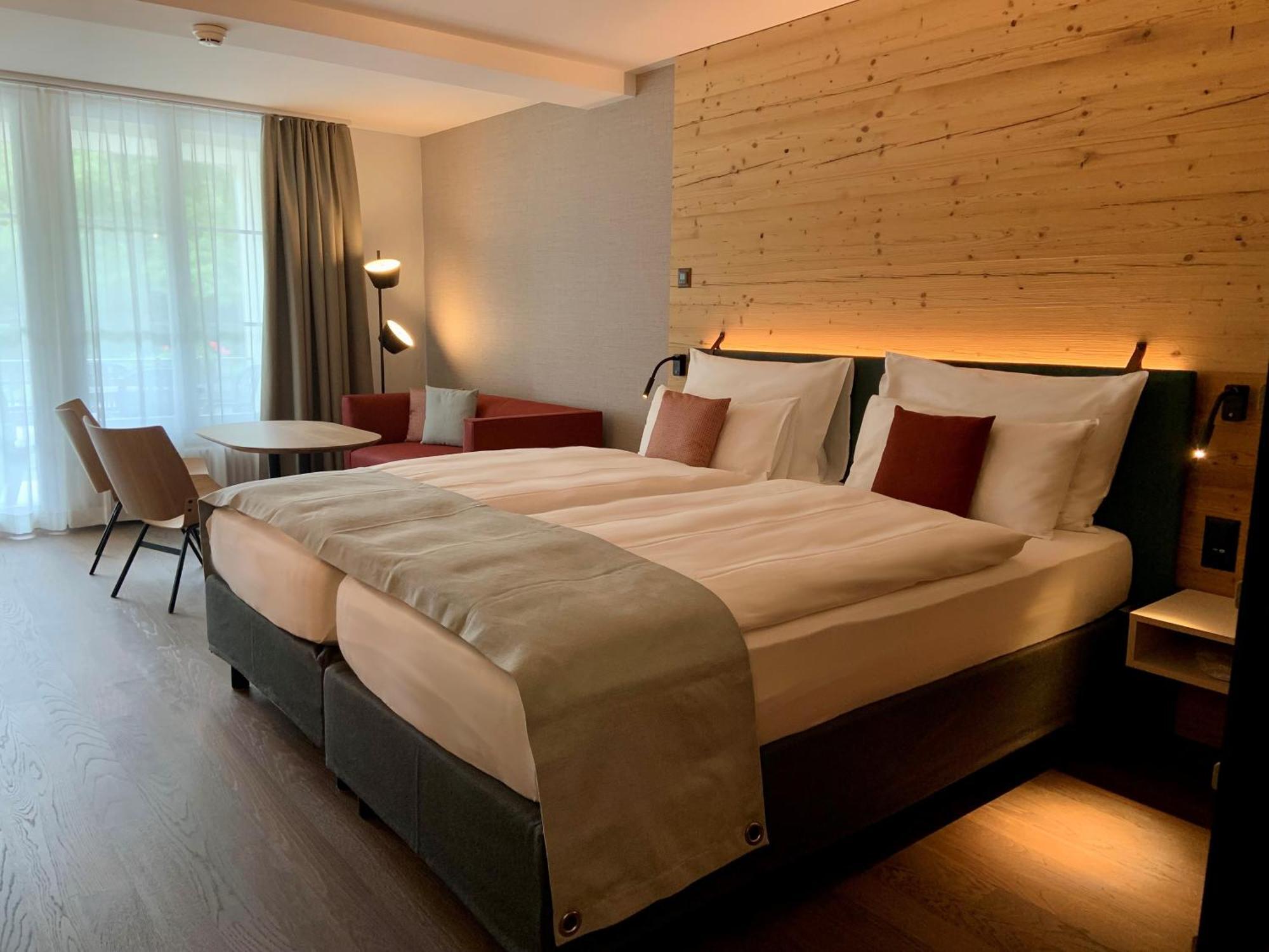 Hotel Интерлакен Екстериор снимка